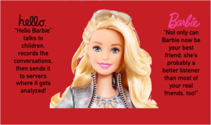 Barbie Headshot