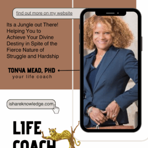Tonya Mead, PhD Life Coach